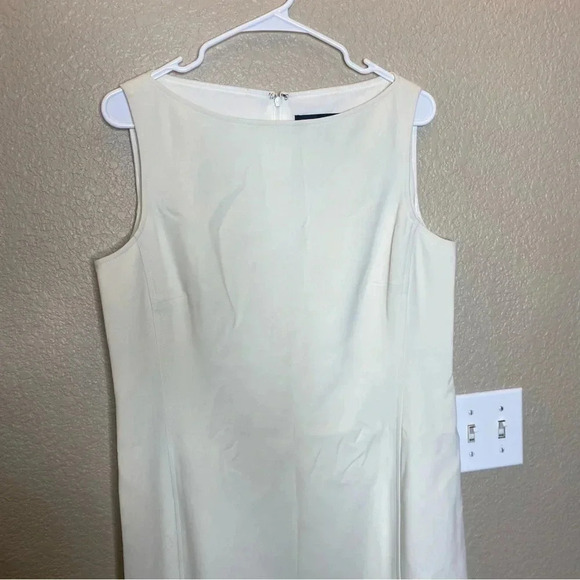 Ralph Lauren Black Label Dre’s- ecru size 12 - Picture 2 of 8